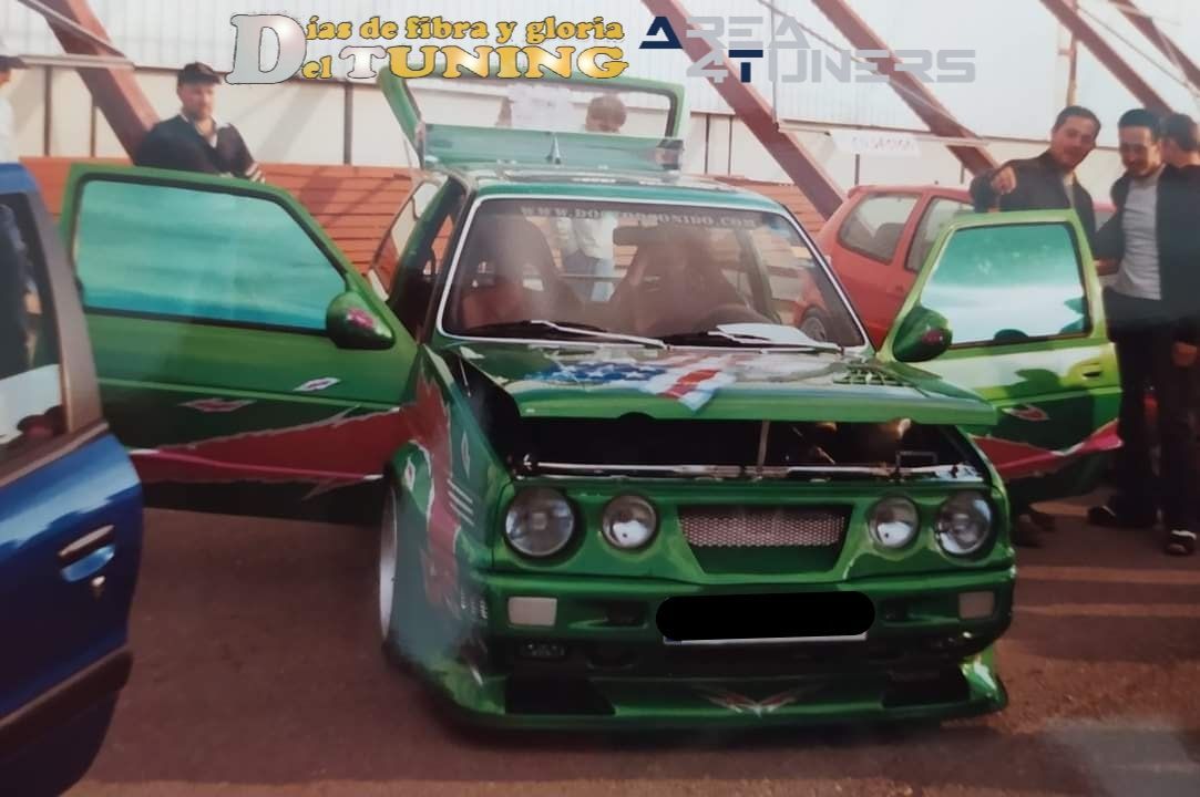 Concentración Tuning 2022 Vitoria Álava España