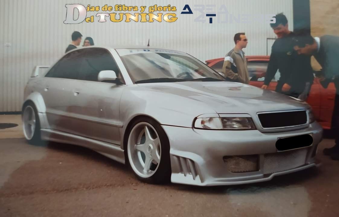 Concentración Tuning 2022 Vitoria Álava España