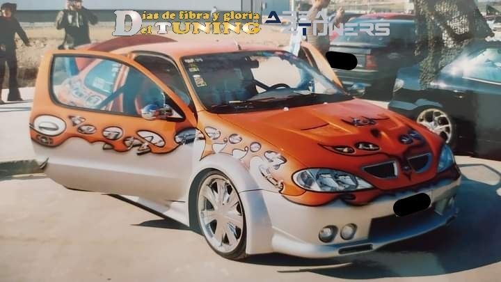 Concentración Tuning 2008 Medina Del Pomar Burgos España