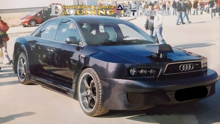 Concentración Tuning 2008 Medina Del Pomar Burgos España