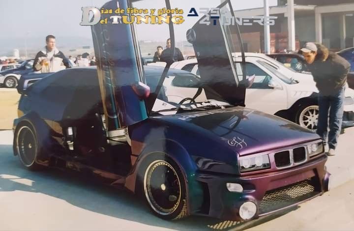 Concentración Tuning 2008 Medina Del Pomar Burgos España