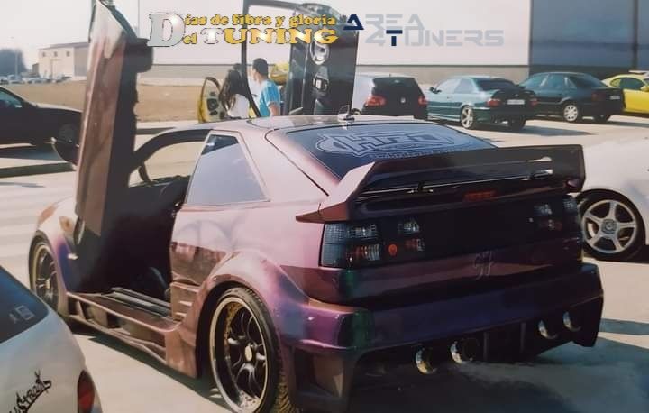 Concentración Tuning 2008 Medina Del Pomar Burgos España