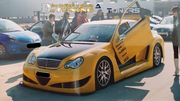 Concentración Tuning 2008 Medina Del Pomar Burgos España