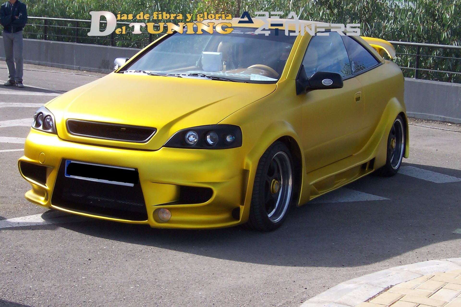 Concentración Tuning 2006 C.C. Opcción Alcorcón Madrid España