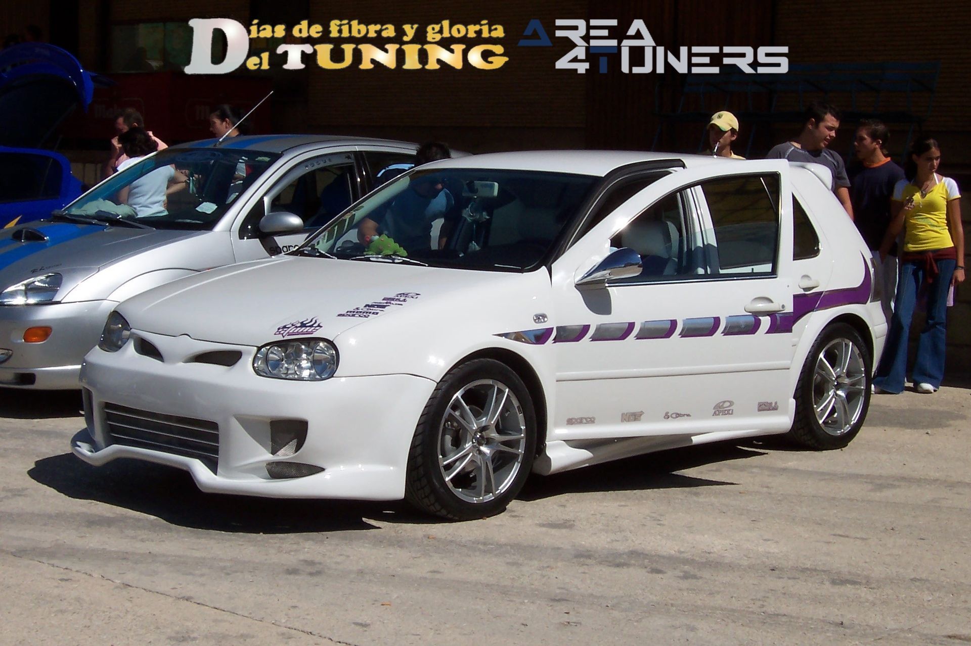 Concentración Tuning 2005 Villacarrillo Jaén España