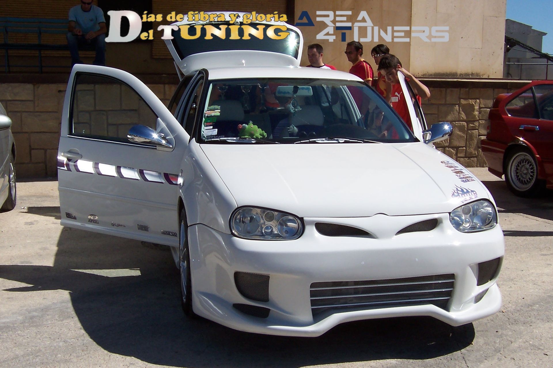 Concentración Tuning 2005 Villacarrillo Jaén España