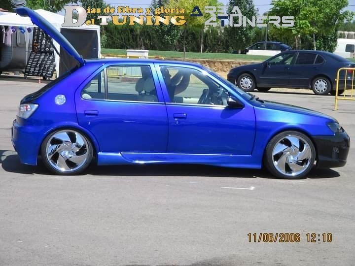 Concentración Tuning 2006 Alcazar San Juan Ciudad Real España