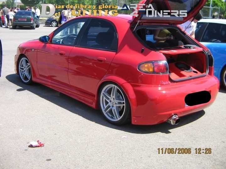 Concentración Tuning 2006 Alcazar San Juan Ciudad Real España
