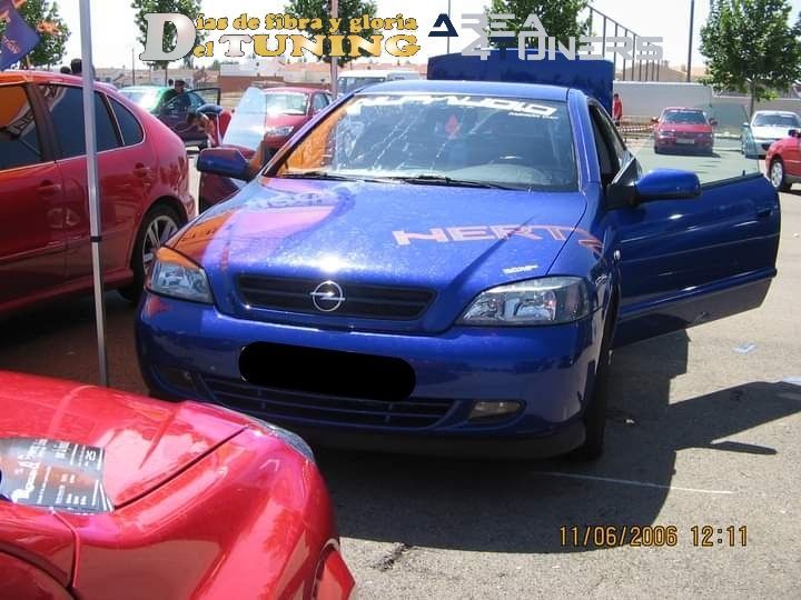 Concentración Tuning 2006 Alcazar San Juan Ciudad Real España