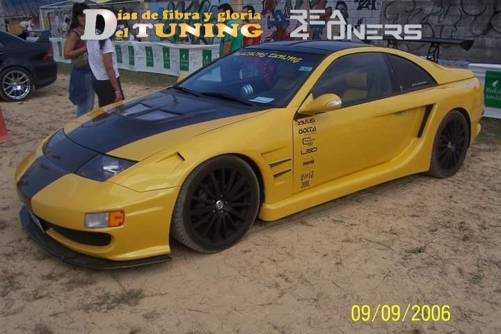 Concentración Tuning 2006 Orduña Vizcaya España