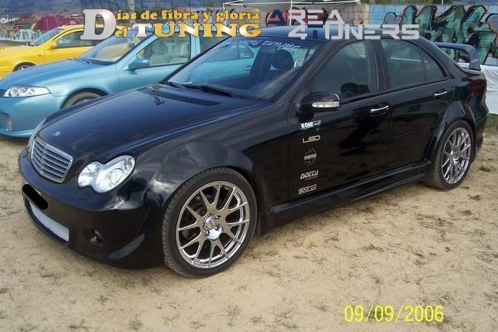 Concentración Tuning 2006 Orduña Vizcaya España
