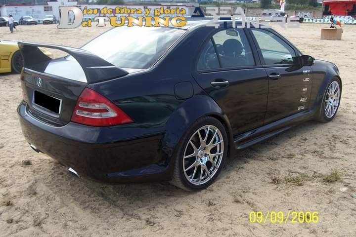 Concentración Tuning 2006 Orduña Vizcaya España