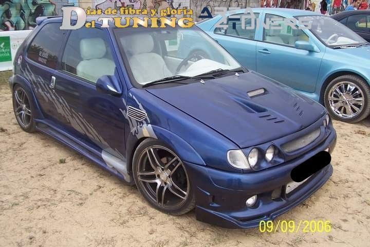 Concentración Tuning 2006 Orduña Vizcaya España