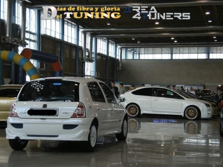 Concentración Tuning 2007 IFA Alicante