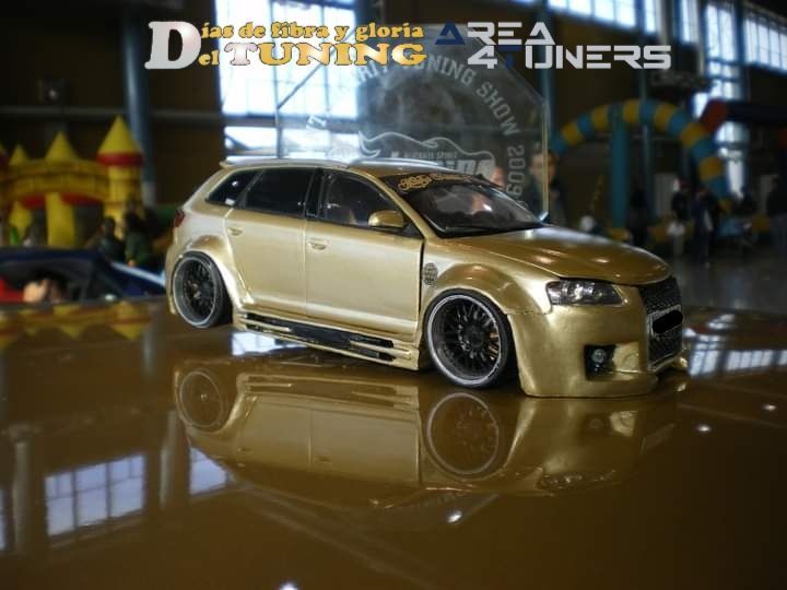 Concentración Tuning 2007 IFA Alicante