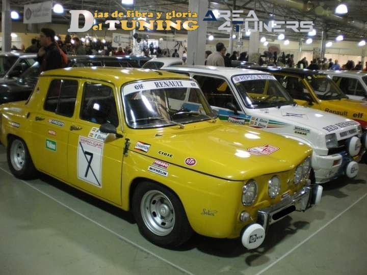 Concentración Tuning 2007 IFA Alicante