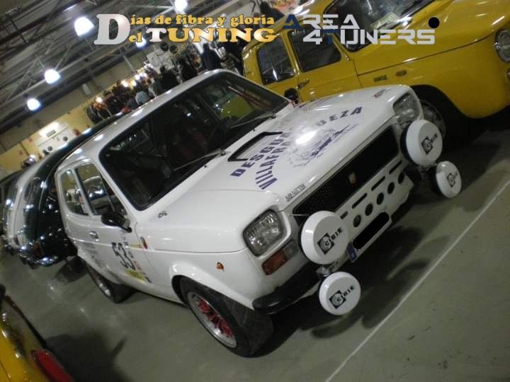 Concentración Tuning 2007 IFA Alicante