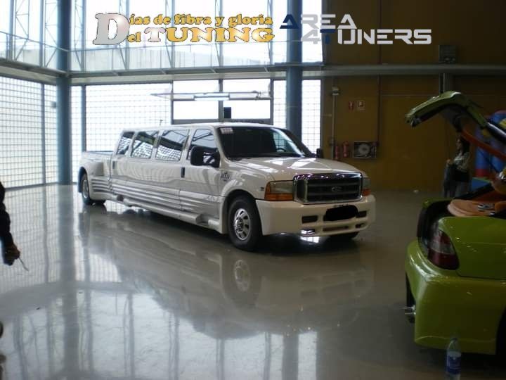 Concentración Tuning 2007 IFA Alicante