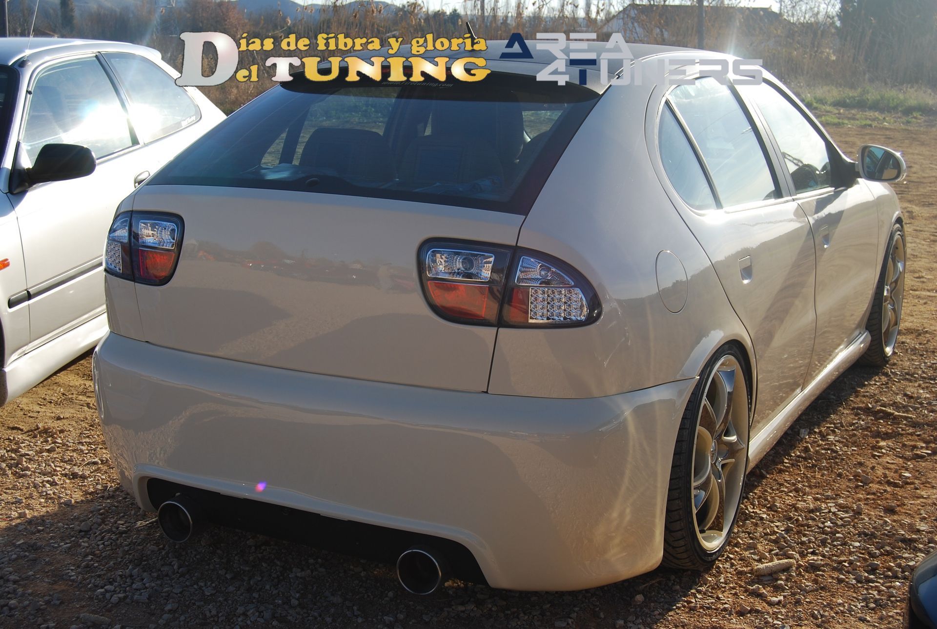 Concentración Tuning 2007 Morata De Tajuña Madrid España