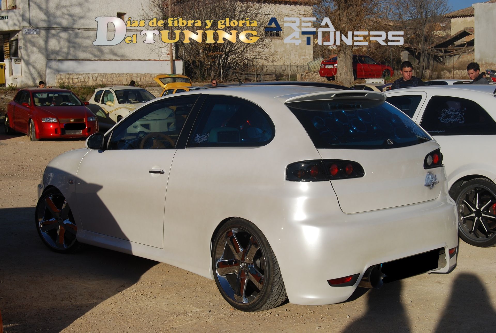 Concentración Tuning 2007 Morata De Tajuña Madrid España