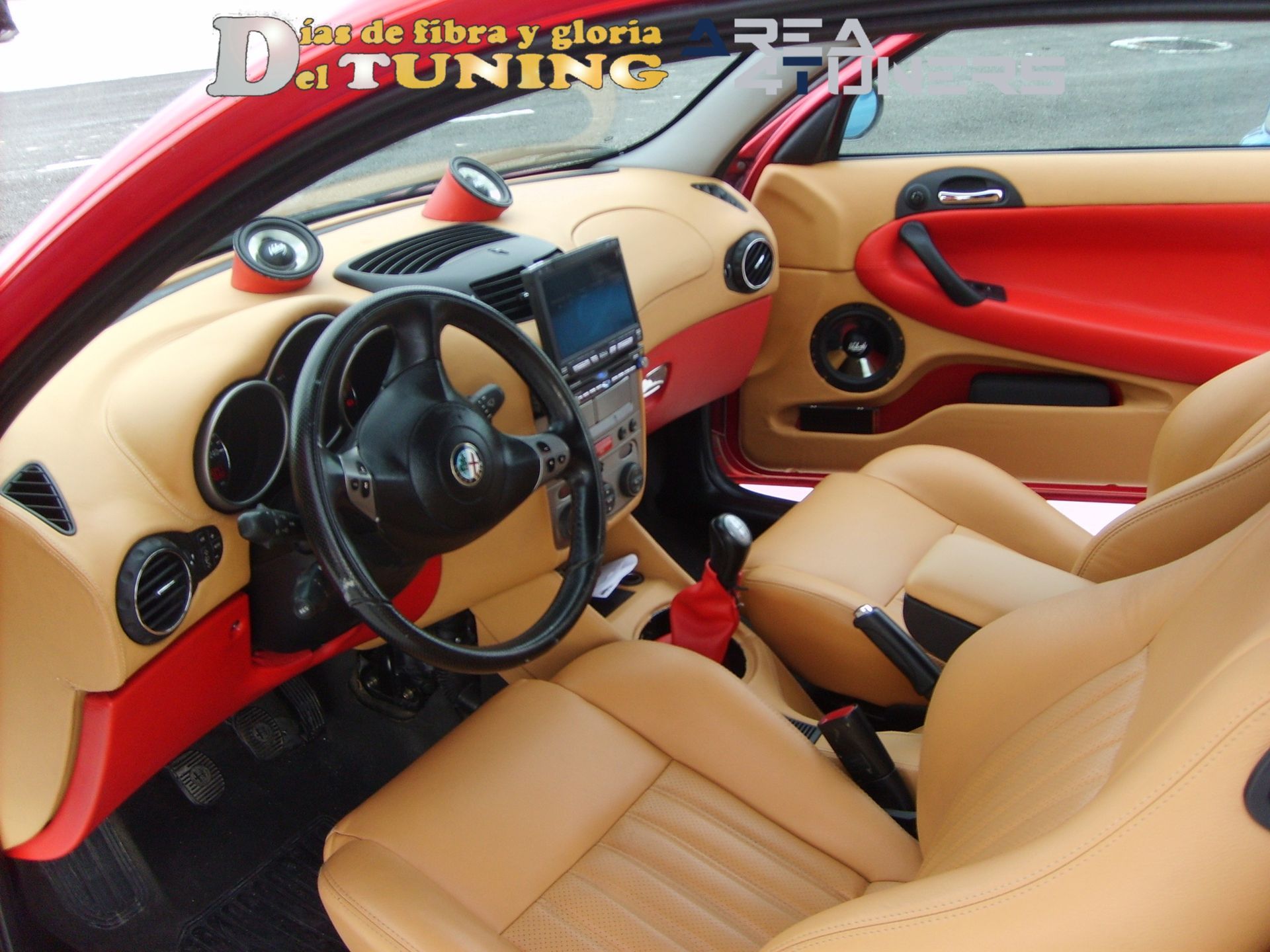 Concentración Tuning 2007 Medina Del Pomar Burgos España