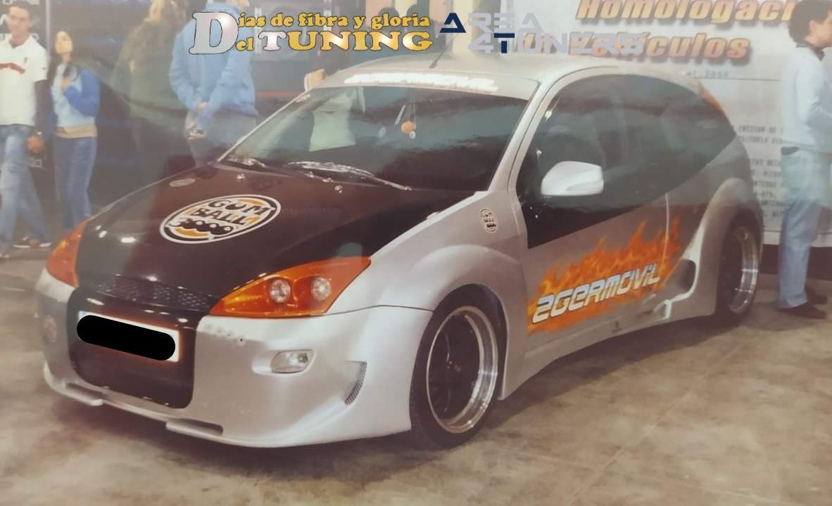 Concentración Tuning 2007 Miranda De Ebro Burgos España