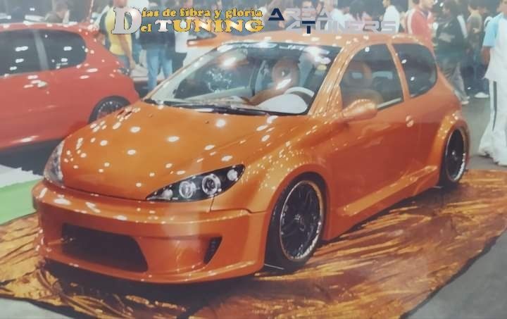 Concentración Tuning 2007 Miranda De Ebro Burgos España