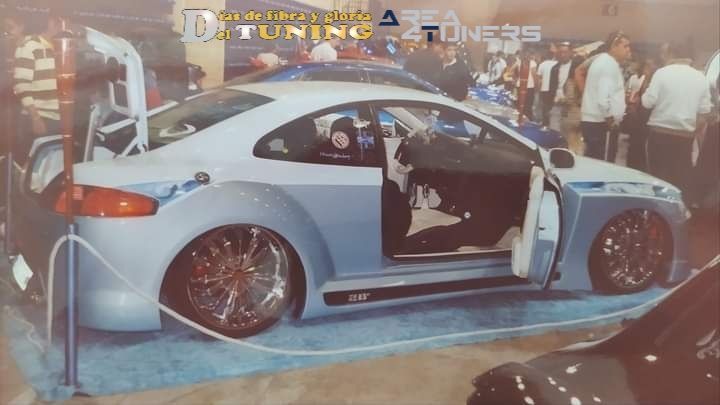 Concentración Tuning 2007 Miranda De Ebro Burgos España