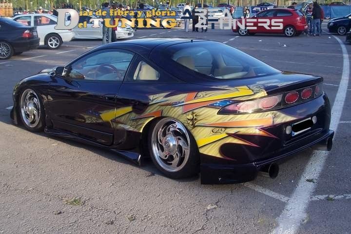 Concentración Tuning 2006 Vitoria Álava España