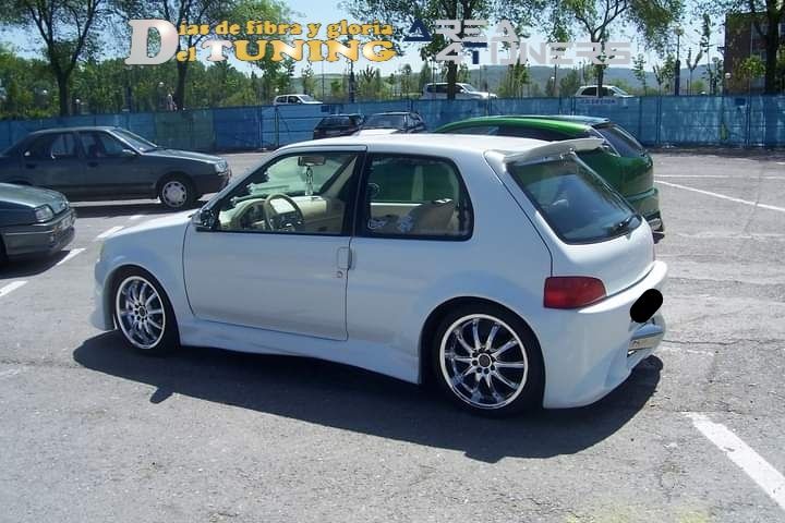 Concentración Tuning 2006 Vitoria Álava España