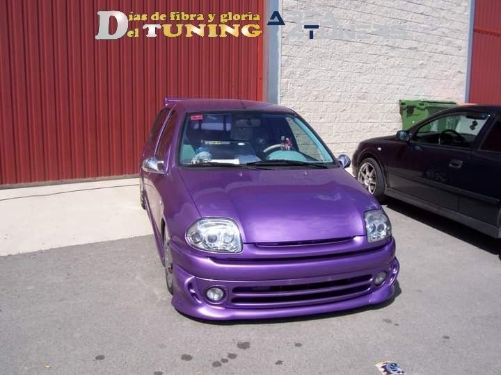 Concentración Tuning 2007 Lerma Burgos España