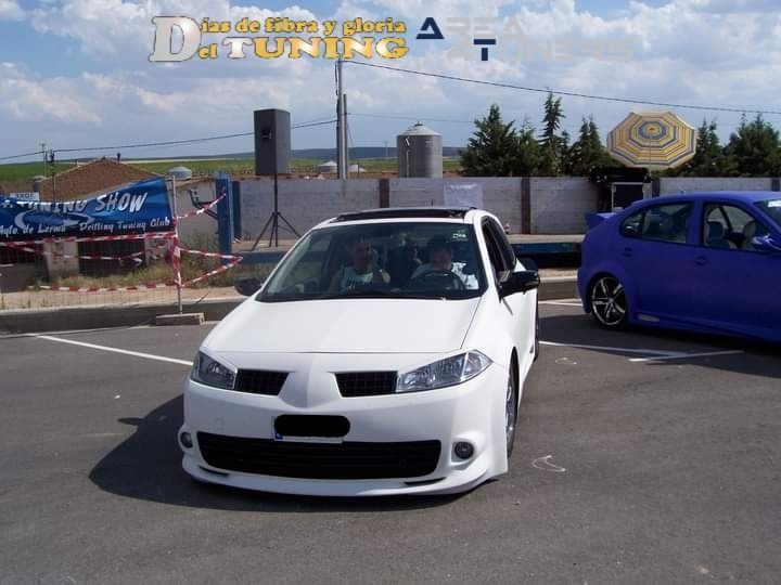 Concentración Tuning 2007 Lerma Burgos España