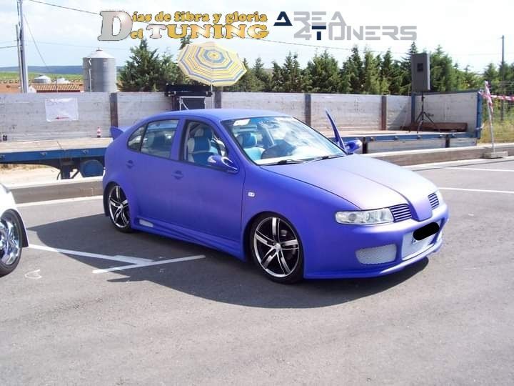 Concentración Tuning 2007 Lerma Burgos España