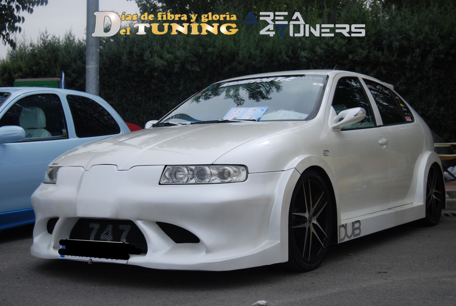 Concentración Tuning 2007 Humanes De Guadalajara España