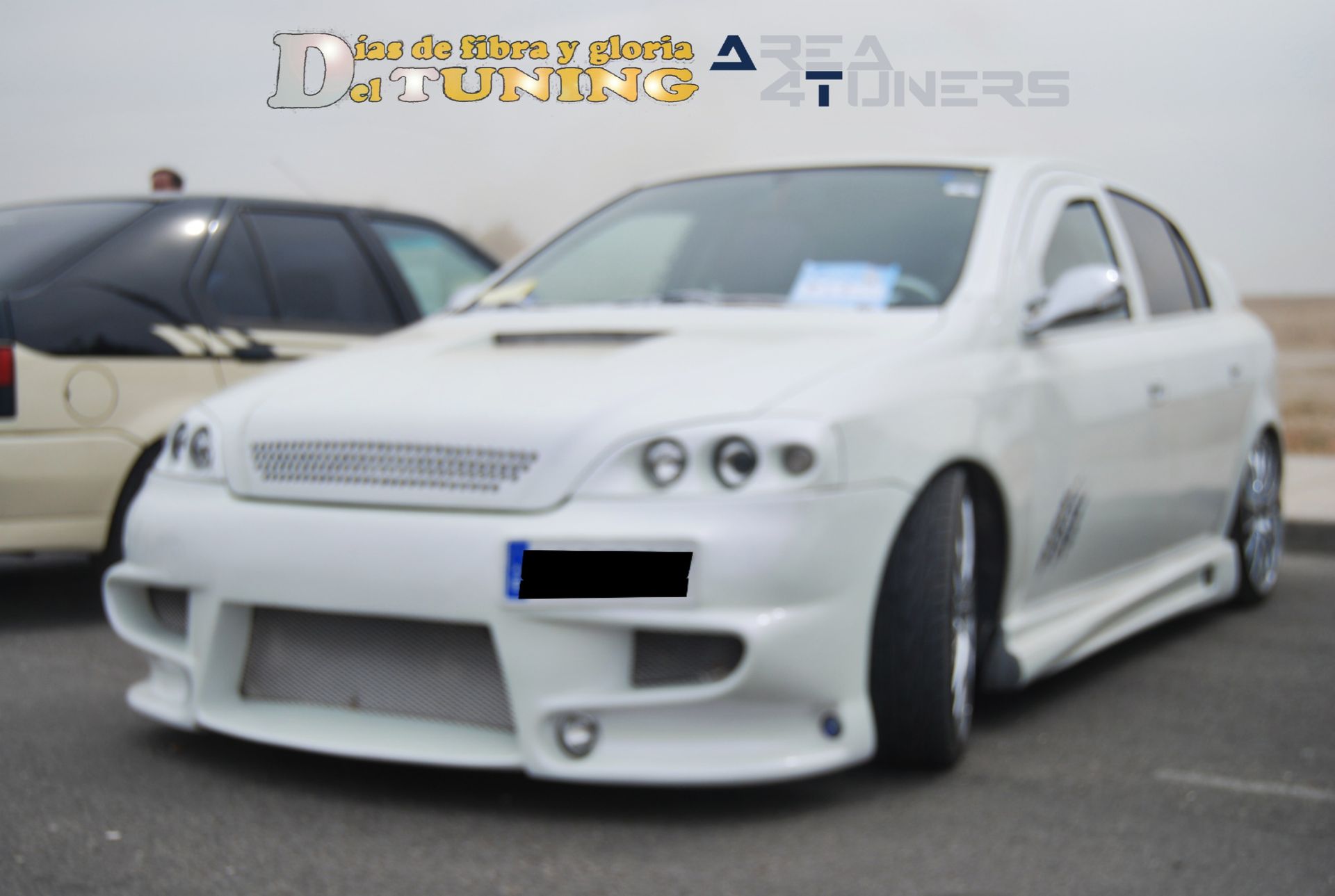 Concentración Tuning 2007 Humanes De Guadalajara España