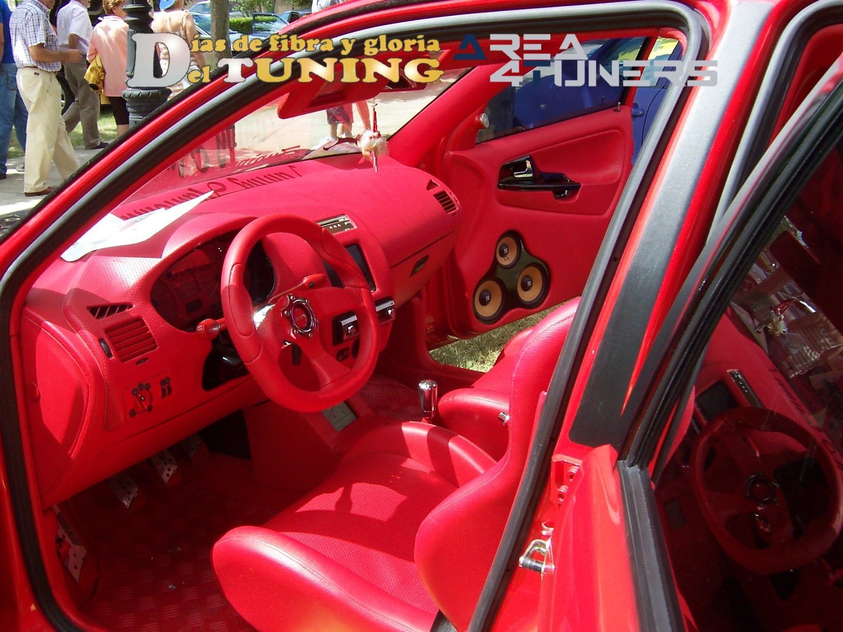 Concentración Tuning 2007 Santibáñez De Vidriales Zamora España