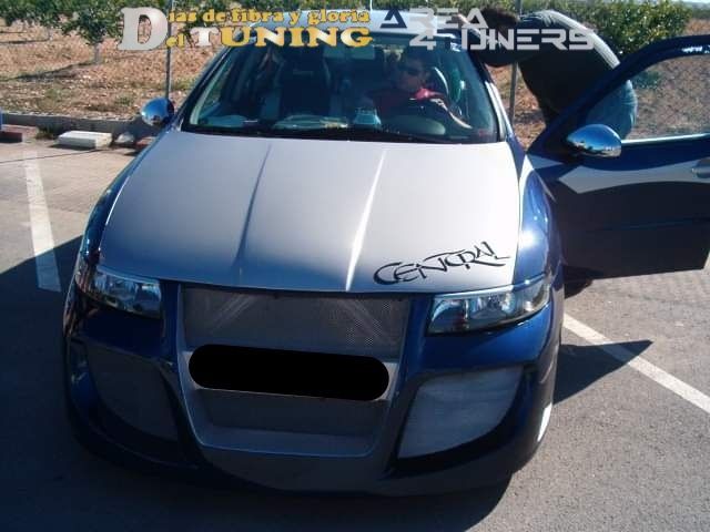 Concentración Tuning 2007 Revival Montesinos Alicante España