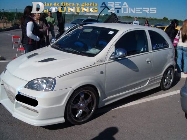 Concentración Tuning 2007 Revival Montesinos Alicante España