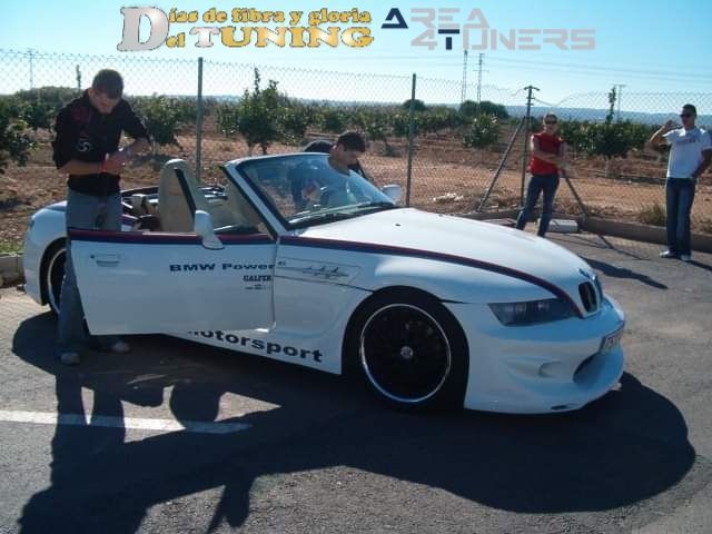 Concentración Tuning 2007 Revival Montesinos Alicante España