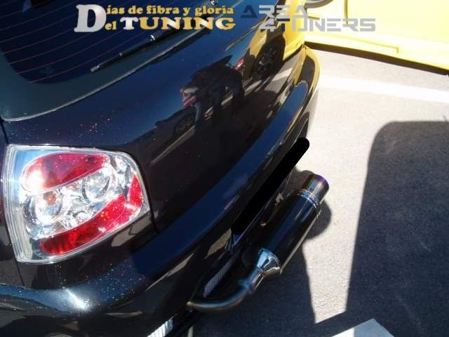 Concentración Tuning 2007 Revival Montesinos Alicante España