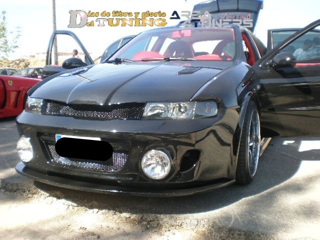 Concentración Tuning 2008 Humanes De Guadalajara España