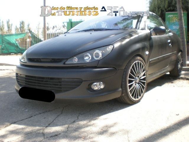 Concentración Tuning 2008 Humanes De Guadalajara España