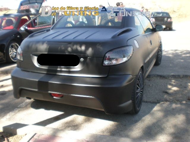 Concentración Tuning 2008 Humanes De Guadalajara España
