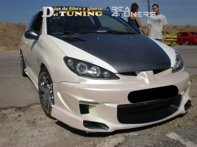 Concentración Tuning 2008 Humanes De Guadalajara España