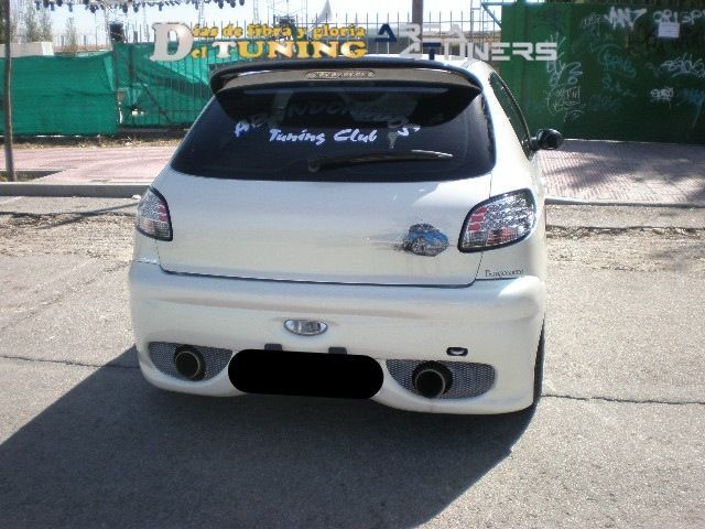 Concentración Tuning 2008 Humanes De Guadalajara España