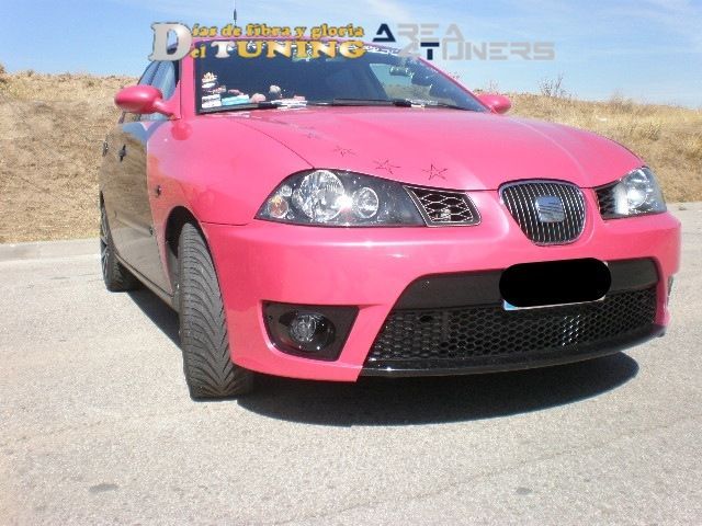 Concentración Tuning 2008 Humanes De Guadalajara España