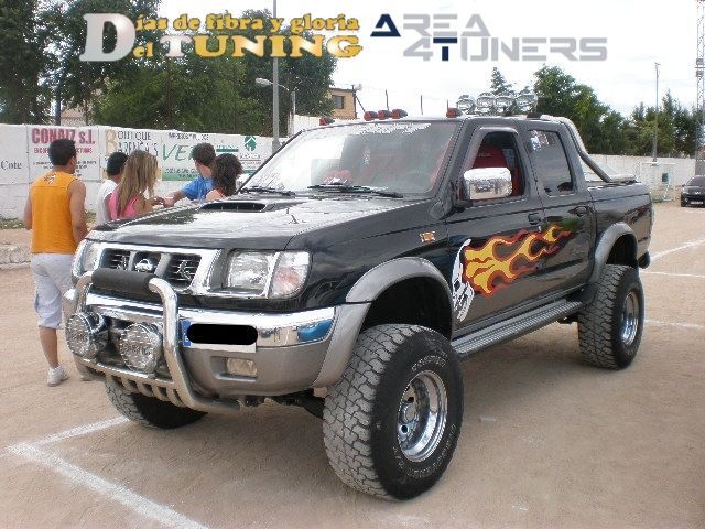 Concentración Tuning 2008 Villarubia De Los Ojos, Ciudad Real, España