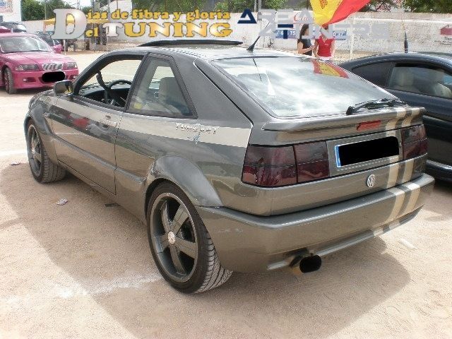 Concentración Tuning 2008 Villarubia De Los Ojos, Ciudad Real, España