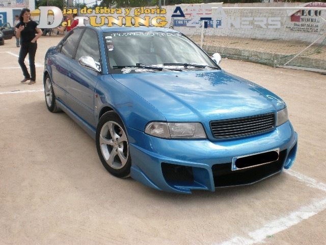 Concentración Tuning 2008 Villarubia De Los Ojos, Ciudad Real, España