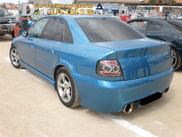 Concentración Tuning 2008 Villarubia De Los Ojos, Ciudad Real, España